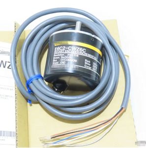 E6C2-CWZ6C 2000 <span class=keywords><strong>P</strong></span>/R 2M Drehgeber (inkrementell) SEN-I-1719=9I12 E6C2-CWZ6C - Product Image 1