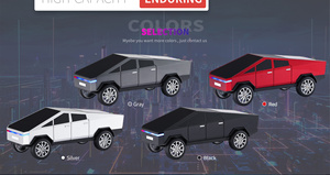 Năng lượng mặt trời-powered SUV xe với Loa <span class=keywords><strong>Bluetooth</strong></span>, có tính năng RGB đèn và TF/USB FM Đài phát thanh âm nhạc xe Loa - Product Image 4