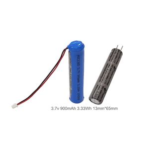 Аккумуляторные литий-ионные батареи Huahui, NSC13650, 3,7 в, 900 мАч, литий-ионная батарея - Product Image 5