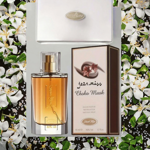 Perfume Musk Eau De Parfum 50ml en Spray, Aroma a Cacao Especiado de Larga Duración, Perfume para Mujer - Product Image 3