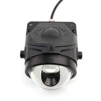Projecteur de brouillard LED Bi-LED laser 3,0 pouces pour voiture, universel DC12V 60W, feux de brouillard à faisceau haut et bas