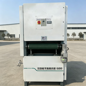 Máquina Pulidora <span class=keywords><strong>y</strong></span> Esmeriladora Plana Automática de Nuevo Diseño con Motor <span class=keywords><strong>y</strong></span> Caja de Cambios para Tubos Cuadrados <span class=keywords><strong>y</strong></span> <span class=keywords><strong>Lijadora</strong></span> de Paneles de Madera - Product Image 3