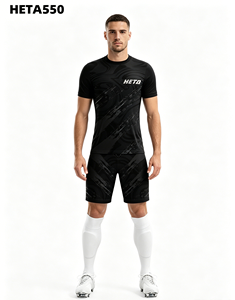 เสื้อฟุตบอลแบบซับลิเมชั่นลายวินเทจสำหรับเด็ก  รับสั่งทำเสื้อฟุตบอลแบบซับลิเมชั่น - Product Image 3