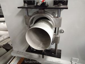 Tubi in PVC che fanno macchina/estrusore in plastica linea di produzione di tubi in PVC - Product Image 4