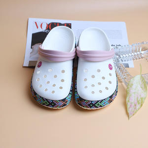 Los últimos zapatos de jardinería para todas las estaciones, zuecos antideslizantes para hombres, sandalias impermeables, zuecos de Material EVA - Product Image 6