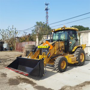 Machinerie de construction d'occasion avec une grosse réduction, chargeuse-pelleteuse CAT420F d'occasion à prix avantageux en bon état à vendre - Product Image 4