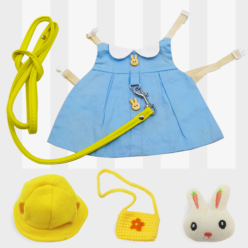 conjunto azul 4