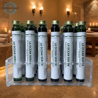 Appareil multifonctionnel de lifting cutané avec booster de peau pour le visage, hydrodermabrasion, microdermabrasion, booster de sérum Synd Aqua Eo