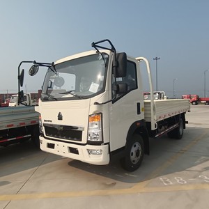 Sinotruk Howo 4x2 <span class=keywords><strong>4x4</strong></span> <span class=keywords><strong>camion</strong></span> de Carga piccolo <span class=keywords><strong>camion</strong></span> da carico leggero in vendita - Product Image 3