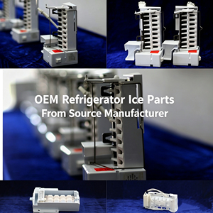 Module de production de glace pour réfrigérateur, haute durabilité, référence 241798224 R, pour la vente en rechange - Product Image 4