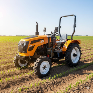 Tracteur TT804 4x4 pour l'agriculture de précision avec système de pilotage automatique GPS - Product Image 1