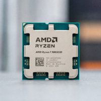 Vente en gros de processeurs AMD Ryzen 7 9800X3D AM5 pour ordinateur de bureau, Zen5 8C16T 2e génération, 3D V-Cache, processeur de jeu, en stock