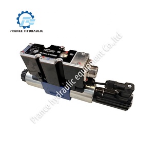 Control direccional proporcional hidráulico serie 4WREE 4WREE6E16-22/G24K31/A1V-655, 315 bares, 3000 L/min - Product Image 3