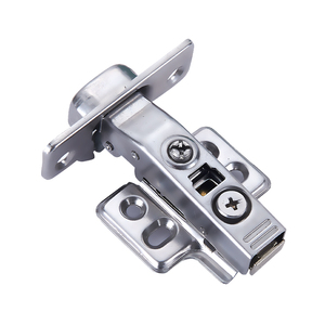 Charnière automatique bidirectionnelle YABELY 35 mm en acier inoxydable 304, personnalisée, à fermeture amortie pour meubles et armoires - Product Image 4