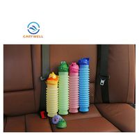 Toilettes portables miniatures d'urgence, urinoir familial, urinoir pour voiture, urinoir unisexe pour adultes