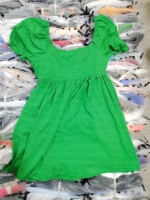Vestidos de Mujer de Segunda Mano de Alta Calidad al por Mayor, Ropa Usada para Exportación