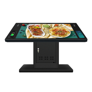 55 inch thông minh màn hình cảm ứng bảng tương tác cà phê chơi game nhà hàng bảng với NFC - Product Image 5