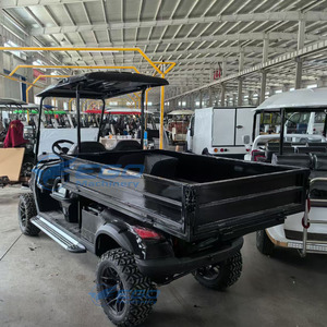 <span class=keywords><strong>รถ</strong></span>ปิกอัพ4ล้อ2ที่นั่งรถกอล์ฟไฟฟ้าขนาดเล็กรถบรรทุกไฟฟ้าอเนกประสงค์ - Product Image 2