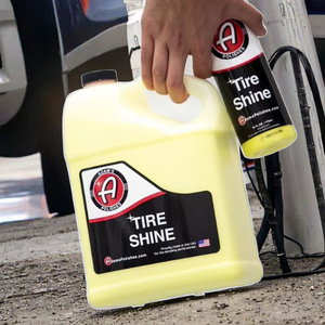 Spray de Mantenimiento para Neumáticos OEM Adam de Alta Concentración, Líquido Madre ADAMS sin Diluir para el Cuidado del Automóvil - Product Image 3