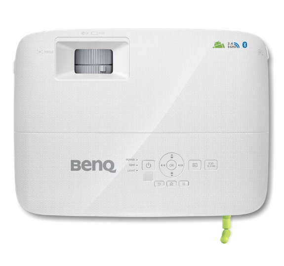 E545 3D Home Theatre XGA(1024x768) DLP Projector Android Bluetooth Wifi 4000 Lumens Business Education BenQ Projector