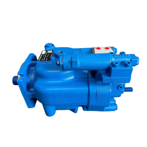 Bomba de Pistones Hidráulicos de Desplazamiento Variable Axial Serie PVH PVH57 PVH74 PVH98 PVH131 PVH141 - Product Image 4