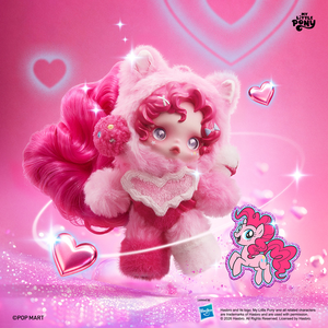 ¡Oferta! POPMART 100% Auténtico para SKULLPANDA, Muñeco de Peluche con Temática de My Little Pony, Caja Sorpresa, Nuevo Lanzamiento, Labubu - Product Image 4