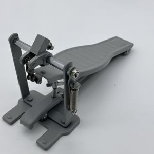 แป้นเหยียบกลองเบสเดี่ยวสำหรับเด็กอุปกรณ์เครื่องดนตรีสำหรับนักดนตรีรุ่นเยาว์ - Product Image 5