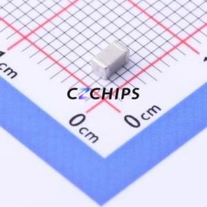 Condensador SMD (MLCC) 1206N333J500CT 1206 (Capacitancia: 33nF) (Voltaje Nominal: 50V Coeficiente de Temperatura: NP0) - Product Image 1