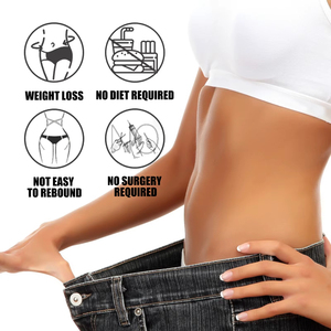 Crème Amincissante Corps Anti-Cellulite Efficace Brûle-Graisse Rapide Raffermissante Cuisses Bras Ventre Crème de Massage pour la Perte de Poids - Product Image 5