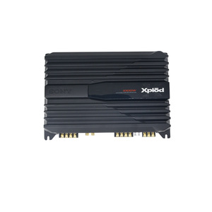 Amplificador de Audio para Auto Sony Xplod de 4 Canales, 12V, 4 Ohmios, Respuesta de Frecuencia de 20Hz-20kHz - Product Image 2
