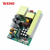 Cargador de Batería de Litio con Certificación CE, RoHS y FCC, Fabricación China, 1000W AC a DC SMPS SE-1000, Fuente de Alimentación de Voltaje Ajustable de 6-12V