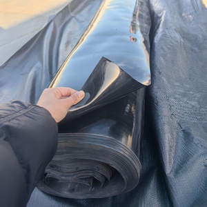 Membrane imperméable en PEHD pour réservoir, bassin de cristallisation de sel de lac paysager, revêtement anti-infiltration pour fond de barrage et réservoir d'huile - Product Image 3