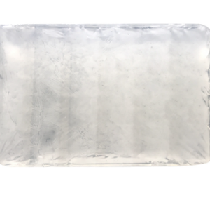 Base de Jabón de Glicerina Sólida Transparente/Blanca de Grado Cosmético 100% Pura al por Mayor / Enriquecida con Leche de Cabra para una Limpieza Suave de la Piel - Product Image 6