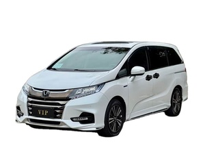 Auto Usata Honda Odyssey 2019 2.0L CVT Guida a Sinistra Quattro Porte Sette Posti Ibrida - Product Image 1
