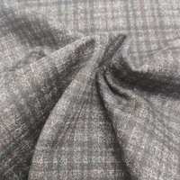 Tissu personnalisé en nylon et rayonne, tricoté 4 voies, type Punta Di Ponte King Roma, pour vêtements