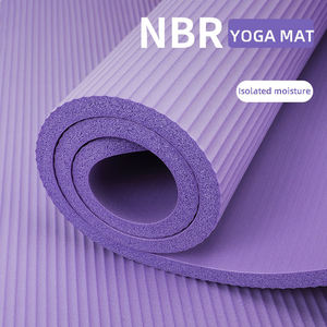 <span class=keywords><strong>Tapis</strong></span> Nbr <span class=keywords><strong>de</strong></span> yoga pour exercice physique, gymnastique pliable, logo <span class=keywords><strong>de</strong></span> 10mm, <span class=keywords><strong>épaisseur</strong></span> <span class=keywords><strong>de</strong></span> 10mm, <span class=keywords><strong>tapis</strong></span> <span class=keywords><strong>de</strong></span> yoga bon marché - Product Image 2