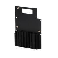 Profilé en aluminium extrudé sur mesure en forme de I, carré, rond, en angle, en aluminium 6061 T5 T6 pour usine