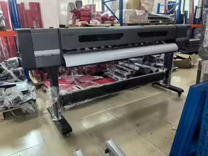 SC-1900S Large Eco-Solvent Sublimation /UVPrinter 1.9m Roll to Roll <b>Machine</b> With Double Printhead for <b>Printing</b> Shops - Product Image 3