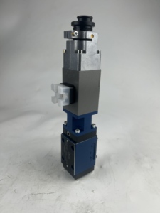 Nouveau distributeur hydraulique proportionnel DREB6X-1X/175MG24-25Z4M, commande directionnelle hydraulique DREB DREBE DRE6X DBEME - Product Image 2