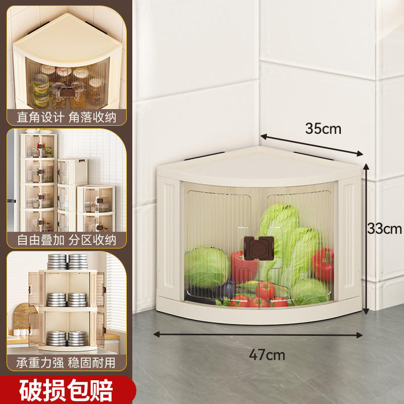 ประตูสีขาวชั้นเดียว ความจุขนาดใหญ่ - สามารถวางซ้อนกันได้อย่างอิสระ