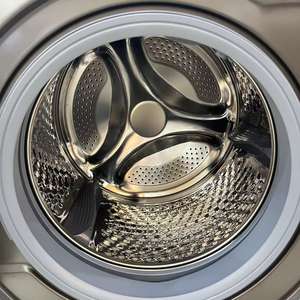 <span class=keywords><strong>Lave</strong></span>-<span class=keywords><strong>linge</strong></span> <span class=keywords><strong>et</strong></span> sèche-<span class=keywords><strong>linge</strong></span> combinés 2-en-1 à chargement frontal de 10 kg, entièrement automatiques, intelligents <span class=keywords><strong>et</strong></span> de qualité commerciale pour usage domestique - Product Image 4