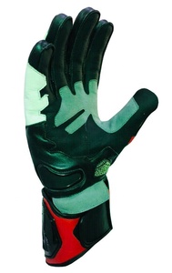 ถุงมือขับขี่มอเตอร์ไซค์หนังวัวแท้คุณภาพสูง PK - Product Image 5