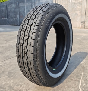 ยางเรเดียล LCH T-REX BRAND 195R14C 106/104Q 8PR ขอบขาว ใหม่ รับประกัน 3 ปี สำหรับเปลี่ยน/ซ่อม - Product Image 3