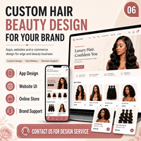 Desarrollo de Aplicaciones y Sitios Web para Salones de Belleza y Peluquería con Gestión de Clientes y Reservas Móviles Personalizadas y Soluciones de Plataforma de Comercio Electrónico