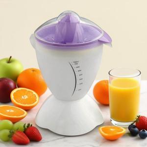 साइट्रस जूसर एक्ट्रेक्टर मशीन सेंट्रीफ्यूज एसी मोटर रिवर्स फ़ंक्शन स्पेनिश भाषा फल रस निर्माता - Product Image 1