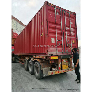 Used 40HQ Container – Your Blank Canvas for Storage or Housing. - Product Image 1