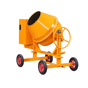 New Construction Industry Self Loader <strong>Cement</strong> <strong>Mixers</strong> Portable <strong>Mini</strong> Concrete <strong>Mixer</strong> Machine - Product Image 1