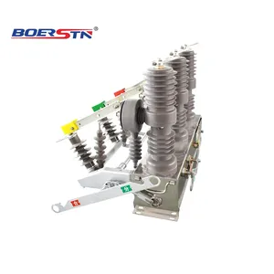 11kv 13.8kv आउटडोर 200a 400a 630a स्वचालित सर्किट निकटतम - Product Image 2