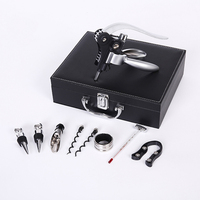 Tire-bouchon à levier, coffret cadeau 2027, ouvre-bouteille à vin, nouveau tire-bouchon tendance pour coffret cadeau de Noël