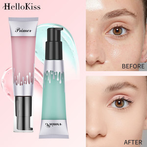 Base de Teint Effet Flou pour Maquillage Visage, Base de Fard à Paupières Mat Hydratante Longue Durée et Imperméable, Marque Privée - Product Image 1